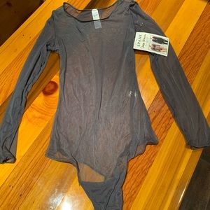 Spanx Long Sleeve Bodysuit